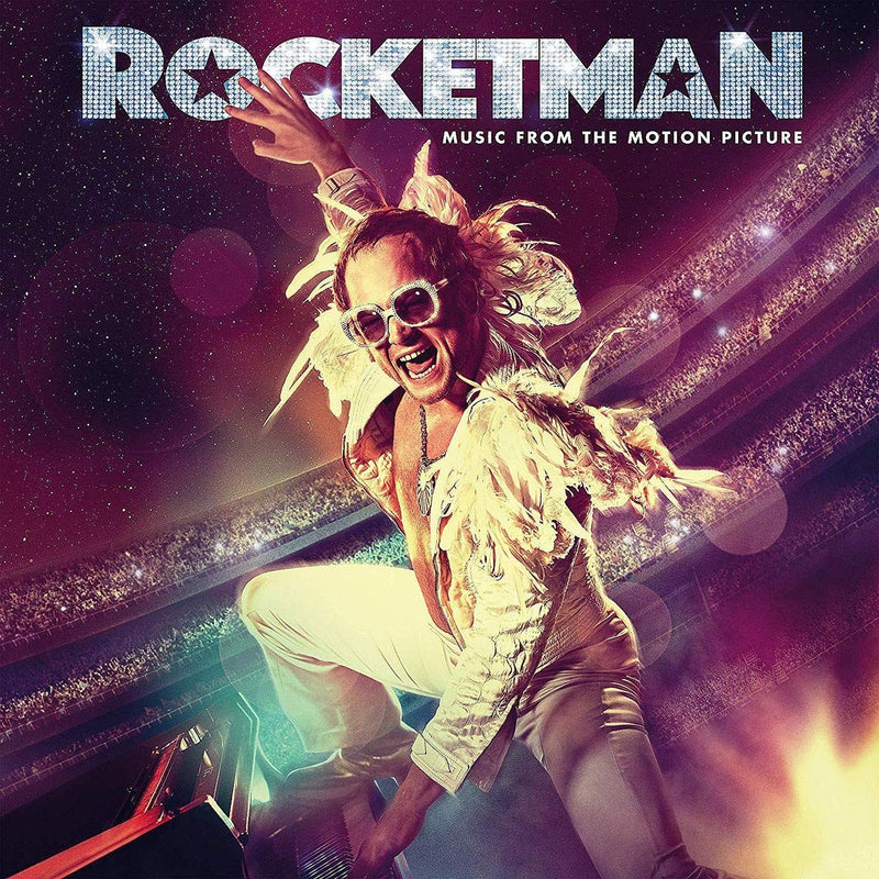 O.S.T. - ROCKETMAN - CD