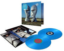 PINK FLOYD - THE DIVISION BELL - 25 th Ann. - COLORED TRASPARENT BLUE VINYL LTD.