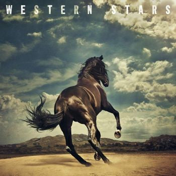 SPRINGSTEEN BRUCE - WESTERN STARS - CD