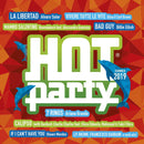 AA. VV. - HOT PARTY SUMMER 2019 - CD
