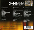 Santana - Greatest Hits (3 Cd)