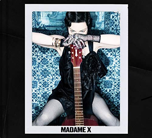 MADONNA - MADAME X - (Deluxe Edt. Cd+Cd 3 Bonus Tracks) - CD