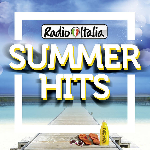 AA.VV. - RADIO ITALIA SUMMER HITS 2019 - CD