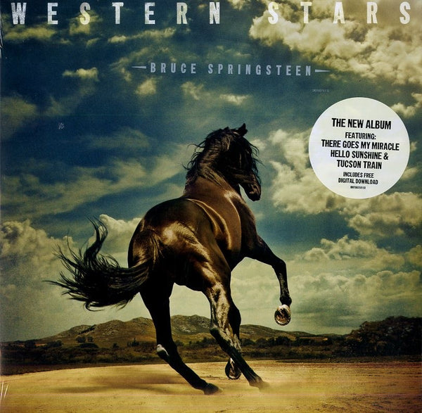 SPRINGSTEEN BRUCE - WESTERN STARS - 2LP 150 GR. - LP