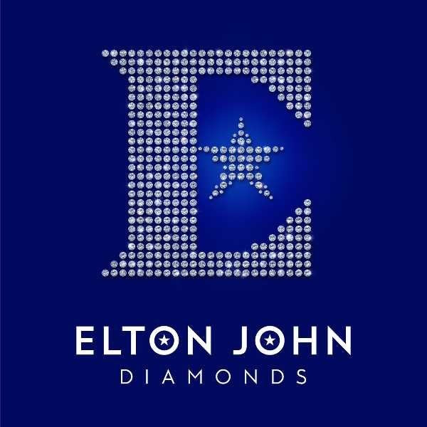 John Elton - Diamonds - Lp