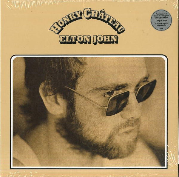 John Elton - Honky Chateau - Lp