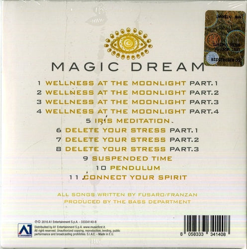 Magic Dream - Music for relax