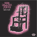BLACK KEYS THE - LET'S ROCK - CD