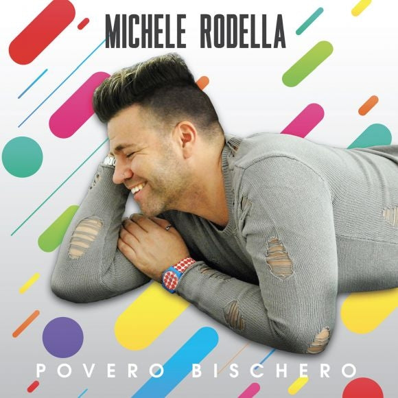 RODELLA MICHELE - POVERO BISCHERO - CD