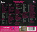 AA.VV. - THE FANTASTIC - 80'S COLLECTION - 5 CD BOXSET - CD