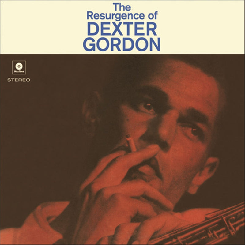 GORDON DEXTER - THE RESURGENCE OF [LP]