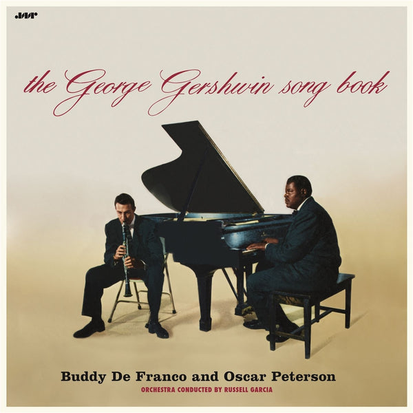 DE FRANCO BUDDY & PETERSON OSCAR - PLAY THE GEORGE GERSHWIN SONGBOOK [LP]