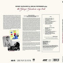 DE FRANCO BUDDY & PETERSON OSCAR - PLAY THE GEORGE GERSHWIN SONGBOOK [LP]