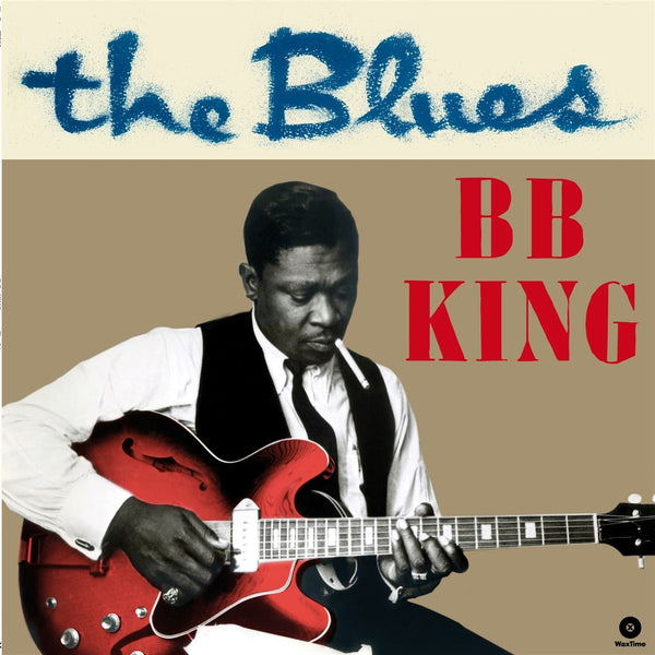 KING B.B. - THE BLUES [LP]