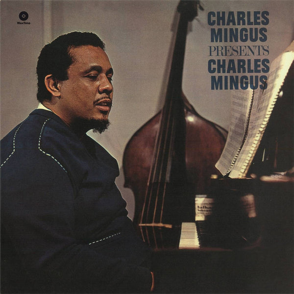 MINGUS CHARLES - PRESENTS CHARLES MINGUS [LP]