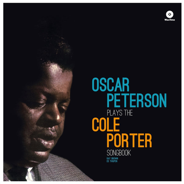 PETERSON OSCAR - PLAYS THE COLE PORTER SONG BOOK [LP]