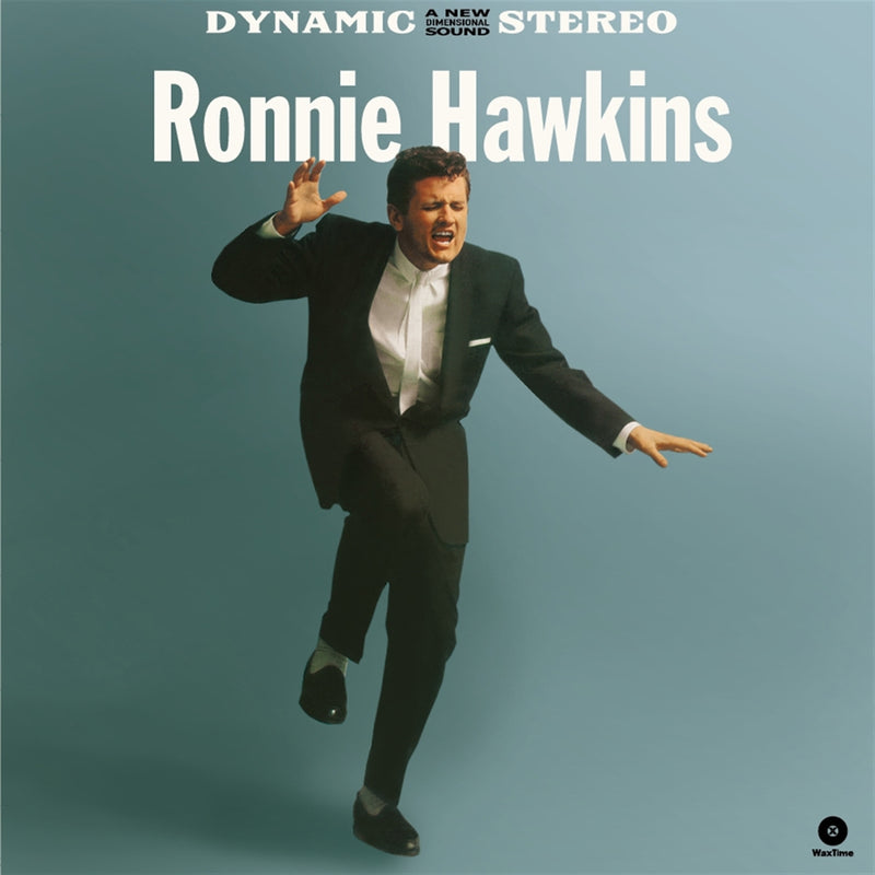 HAWKINS RONNIE - RONNIE HAWKINS (DEBUT ALBUM) [LP]