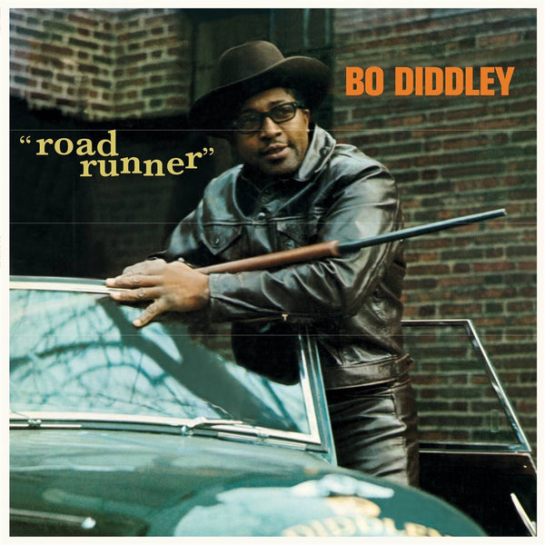 DIDDLEY BO - ROAD RUNNER [LP]