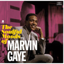 GAYE MARVIN - THE SOULFUL MOODS OF MARVIN GAYE [LP]