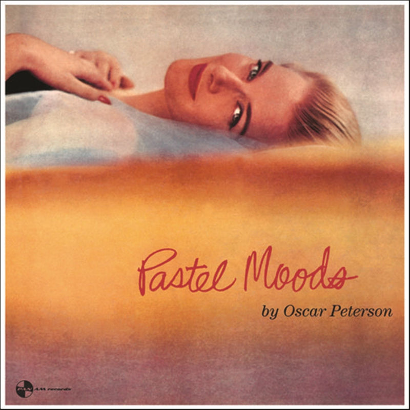 PETERSON OSCAR - PASTEL MOODS [LP]