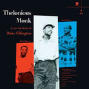 MONK THELONIOUS - PLAYS THE MUSIC OF DUKE ELLINGTON [LP]