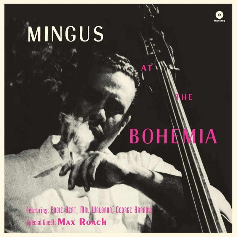 MINGUS CHARLES - AT THE BOHEMIA [LP]