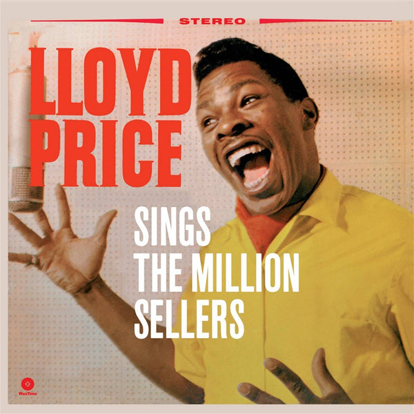 PRICE LLOYD - SINGS THE MILLION SELLERS [LP]