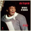 FITZGERALD ELLA - RHYTHM IS MY BUSINESS [LP]