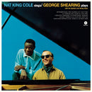 KING COLE NAT & SHEARING GEORGE - NAT KING COLE SINGS / GEORGE SHEARING PLAY