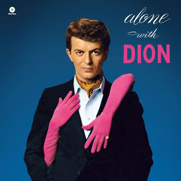 DION - ALONE WITH DION [LP]