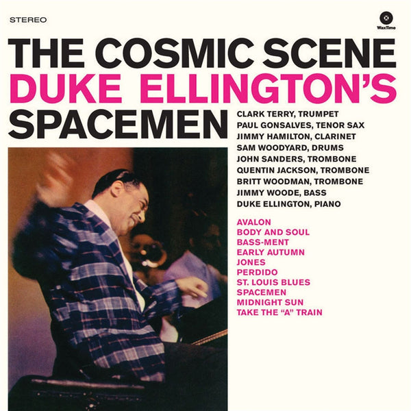 ELLINGTON DUKE - THE COSMIC SCENE [LP]