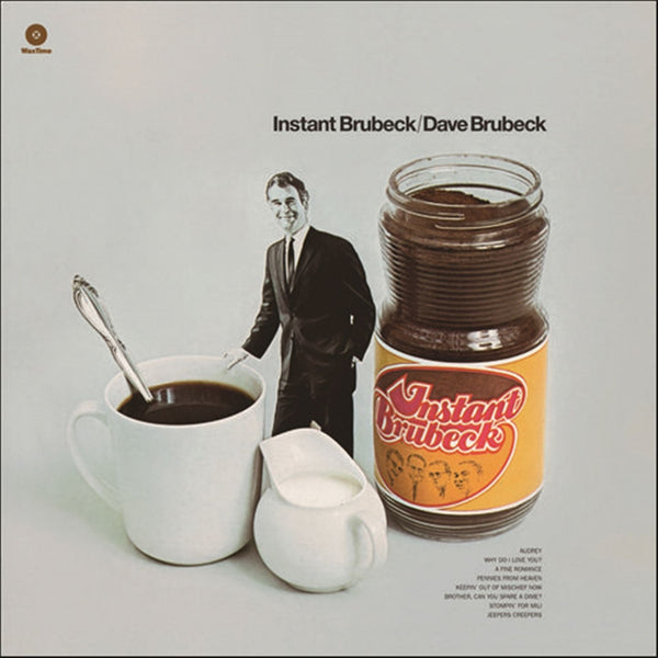 BRUBECK DAVE - INSTANT BRUBECK [LP]