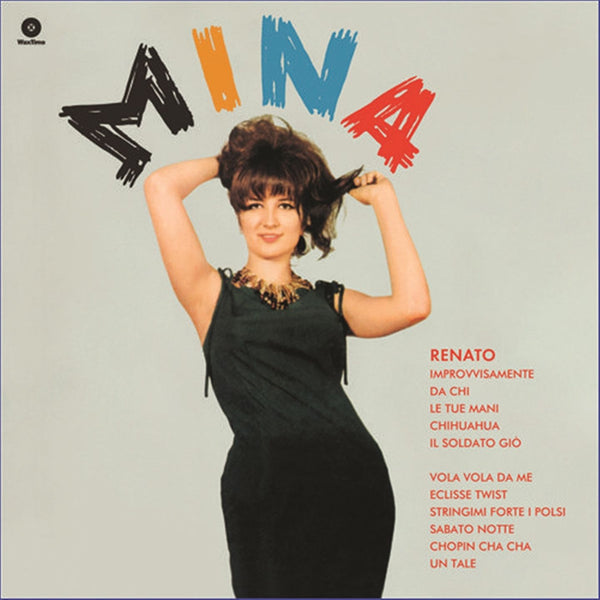 MINA - RENATO [LP]