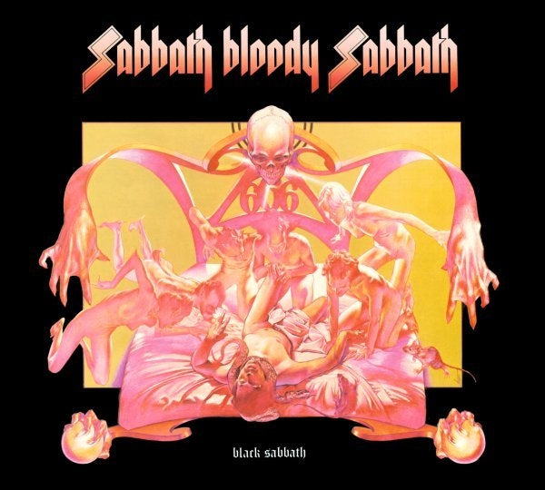 Black Sabbath - Sabbath Bloody Sabbath (Remastered)