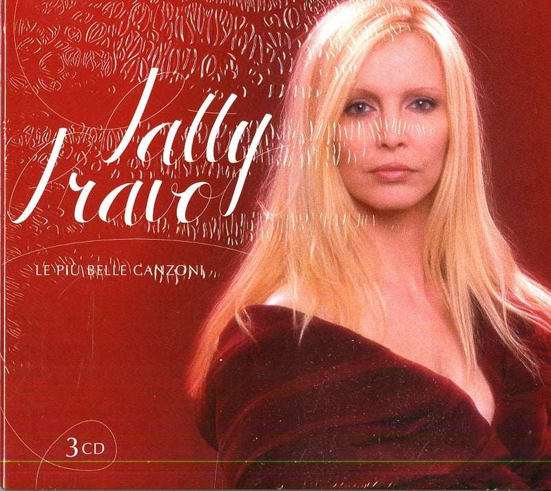 Patty Pravo - Le Piu' Belle Canzoni (3 Cd)