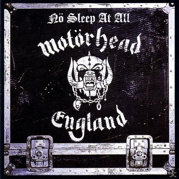 Motorhead - No Sleep At All (Bonus Tracks)