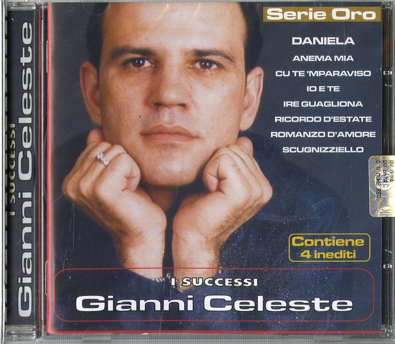 CELESTE GIANNI - I SUCCESSI (SERIE ORO) - REMASTERED 2019 - CD