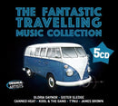 AA.VV. - THE FANTASTIC - TRAVELLING MUSIC COLLECTION - 5 CD BOXSET - CD