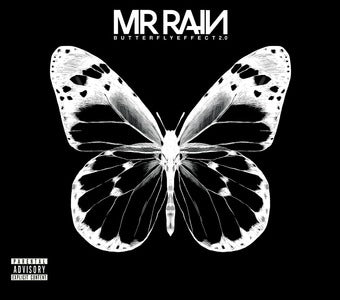 MR.RAIN - BUTTERFLY EFFECT 2.0