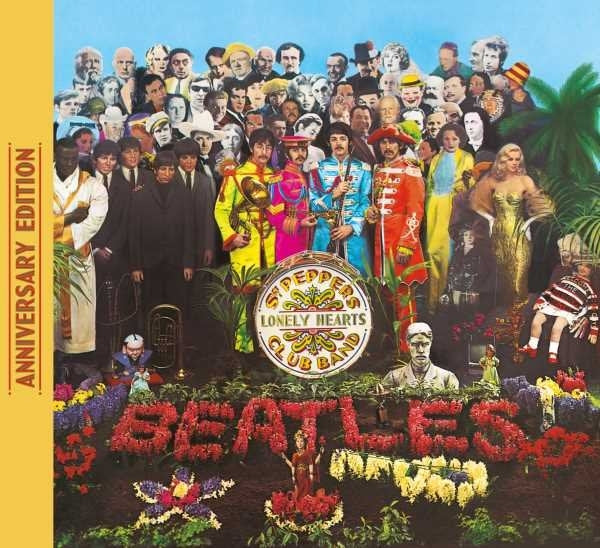 Beatles (The) - Sgt. Pepper'S Lonely Hearts Club Band (Anniversary Edition)