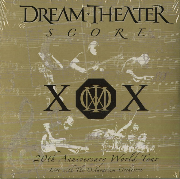 Dream Theater - Score (3 Cd)