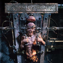 IRON MAIDEN - THE X FACTOR - REM. DIGIPACK ED. - CD
