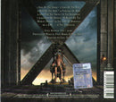 IRON MAIDEN - THE X FACTOR - REM. DIGIPACK ED. - CD