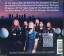IRON MAIDEN - BRAVE NEW WORLD - REM. DIGIPACK ED. - CD