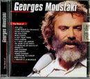 MOUSTAKI GEORGES - THE BEST OF - REMASTERED 2019 - CD