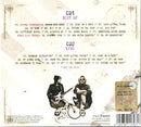 CHICKENFOOT - BEST+LIVE - CD