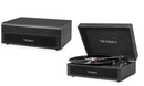 GIRADISCHI PREMIUM A VALIGIA VICTROLA - BLUETOOTH -  NERO VSC-580BT-BLK