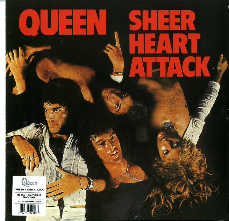 Queen - Sheer Heart Attack - Lp