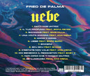 FRED DE PALMA - UEBE - CD