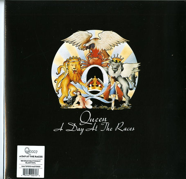 Queen - A Day At The Races - Lp